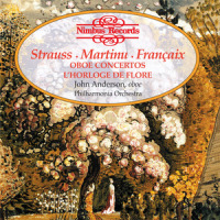 Oboe Concerto, TrV 292: I. Allegro moderato_Richard Strauss,Simon Wright,Philharmonia Orchestra,John Anderson