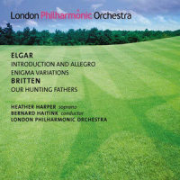Variations on an Original Theme, Op. 36 "Enigma": Variation 12: B. G. N. (Basil G. Nevinson) -_London Philharmonic Orchestra