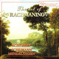 Maiden's Wish_Sergei Rachmaninoff