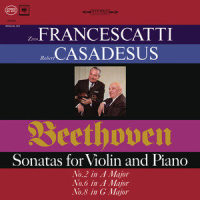 I. Allegro vivace_Zino Francescatti,Robert Casadesus,Ludwig van Beethoven