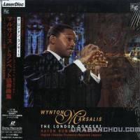 Concerto for Trumpet, 2 Oboes, Strings & Continuo in D Major/II. Largo_Wynton Marsalis