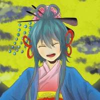月夜秋_洛天依