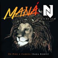 De Pies A Cabeza_Nicky Jam,Maná