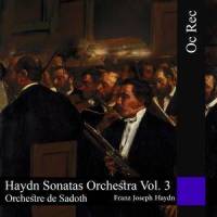 Piano Sonata No. 12 in C Major, Hob. XVI: 12: 2. Minuetto_Orchestre de Sadoth,Joseph Haydn