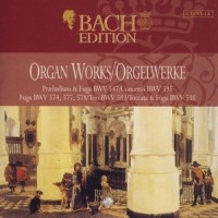 Johann Sebastian Bach: Pedalexercitium, BWV 598_Johann Sebastian Bach