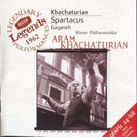 Spartacus: Scene and dance with crotala_Aram Khachaturian