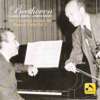 III. Allegro molto (第三乐章 很快的快板) (1800-1801)_Claudio Arrau,Joseph Szigeti