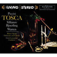 Act III: Senti-l'ora è vicina_Zinka Milanov,Jussi Björling,Vincenzo Preziosa,Erich Leinsdorf,Giacomo Puccini