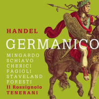 Recitativo "Sieno in ordine appese" (Cesare)_Il Rossignolo,George Friedrich Handel