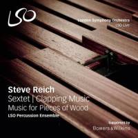 Sextet: II. Crotchet = 96_Steve Reich,LSO Percussion Ensemble,LSO Percusion Ensemble