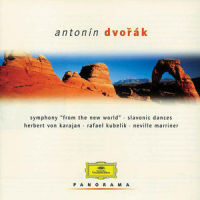 No. 1 in C Major (Presto) (8首斯拉夫舞曲,作品46:C大调第1首(急板))_Bavarian Radio Symphony Orchestra,Rafael Kubelik