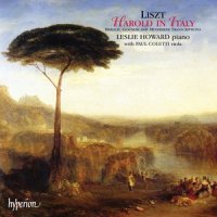 Romance oubliée, S. 132 (被遗忘的浪漫曲,作品132)_Leslie Howard,Franz Liszt