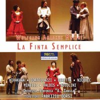 La finta semplice, K. 51: Sinfonia (Live)_Amilcare Zanella Orchestra,Fabrizio Dorsi