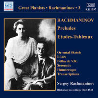 III. Gavotte_Sergei Rachmaninoff