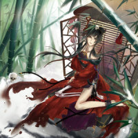绮骨说_Melo,洛天依