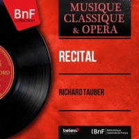 Die lustige Witwe: Lippen schweigen (Walzer)_Richard Tauber,Erich Wolfgang Kornhold Orchestra,Erich Wolfgang Korngold