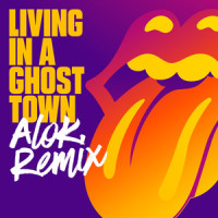 Living In A Ghost Town_The Rolling Stones