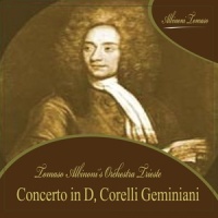 Corelli Geminiani - Concerto Grosso No.2 - I. Adagio Allegro Vivace Adagio Vivace_Tomaso Albinoni