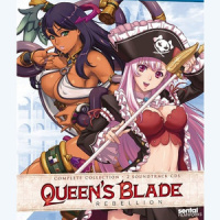 Queen's Blade Rebellion Main Theme_横山克