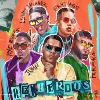 Recuerdos_Juhn,Brytiago,Myke Towers,Lenny Tavárez,Farruko