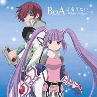 まもりたい ~White Wishes~_BoA