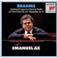 Variation 16_Emanuel Ax,Johannes Brahms