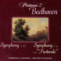 Symphony n. 6 In F Major op. 68, Pastoral: Allegretto_Camerata Cassovia,Ludwig van Beethoven,Walter Attanasi