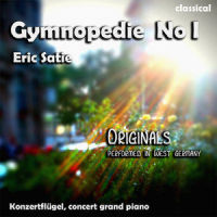 Gymnopedie No. 1 , Gymnopedie n. 1_Erik Satie,1st Gymnopedie