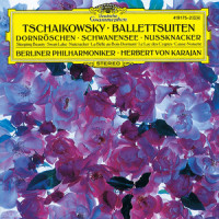Tchaikovsky: The Nutcracker (Suite) , Op. 71a, TH. 35 - II. Danses caractéristiques a. Marche (Tempo di marcia viva)_Berliner Philharmoniker,Herbert von Karajan