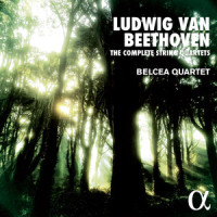 Minuet. Allegretto (C minor)_Belcea Quartet,Ludwig van Beethoven