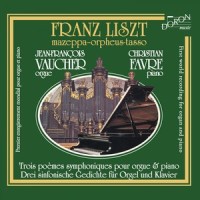 Tasso, lamento e trionfo, S. 96: IV. Allegro mosso con grazia(Arr. for Organ & Piano) (Inst.)_Jean-François Vaucher,Christian Favre