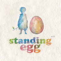 I Will Forget, Tomorrow._Standing Egg