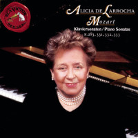 Mozart Piano Sonata in C, K.545 - III. Rondo_Alicia de Larrocha
