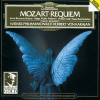 Mozart: Requiem In D Minor, K.626 - 8.Communio: Lux aeterna (レクイエム: コムニオ:タエザルヒカリモテ|レクイエム ニ短調 K.626: VIII. コムニオ: 絶えざる光もて)_Wiener Singverein,Wiener Philharmoniker,Herbert von Karajan