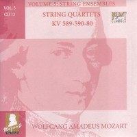 Wolfgang Amadeus Mozart: String Quartet in G major, K. 80 - I. Adagio_Wolfgang Amadeus Mozart
