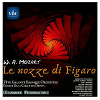 Le nozze di Figaro, Act II Scene 13: Voi signor, che giusto siete_Simone Perugini,Roberto Vicarelli,Laurie Farrel-Smith,July Wason,Irving Hussain,Jannette Halison,Elisabeth Morgan,Tommaso De Rosa,Nicholas Porrington,Antonio Franceschi,Fête Galante Baroque Orchestre