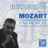 Piano Sonata No. 12 in F Major, K. 332: III. Allegro assai_John Browning,Wolfgang Amadeus Mozart