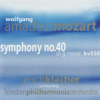 Symphony No. 40 in G Minor, K. 550: III. Menuetto & Trio (Allegretto)_London Philharmonic Orchestra,Wolfgang Amadeus Mozart,Enrich Kleiber