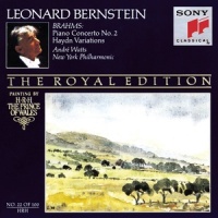 Thema - Chórale St. Antoni - Andante (主题 - 合唱团圣安东尼 - 行板)_New York Philharmonic,Leonard Bernstein