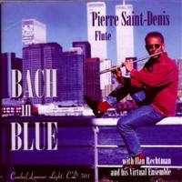 Larghetto (From The Keyboard Concerto In A Major) (Bach)_Pierre Saint-Denis