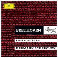 Beethoven: Symphony No. 3 in E-Flat Major, Op. 55 "Eroica" - III. Scherzo (Allegro vivace)_Orchester der Wiener Staatsoper,Hermann Scherchen