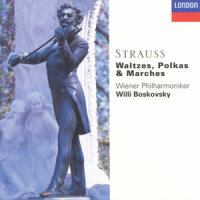 Radetzky-Marsch, Op. 228_Wiener Philharmoniker,Willi Boskovsky,Johann Strauss Jr.