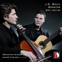 I. Adagio_Sébastien Singer,André Fischer