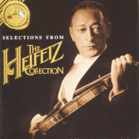 Nana (Berceuse) (No. 5)_Jascha Heifetz,Brooks Smith
