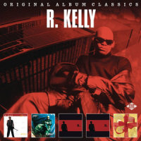 Thank God It's Friday_R. Kelly
