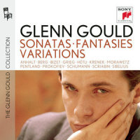 Theme. Moderato maestoso_Glenn Gould,Georges Bizet