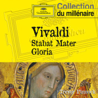 Vivaldi: Gloria in D Major, R. 589 - G.Ricordi 1970, Ed. Malipiero - XI. Quoniam tu solus Sanctus (D大调荣耀颂,作品589 - 第十一乐章 因为唯有你是圣者)_David Reichenberg,Crispian Steele-Perkins,The English Concert,Trevor Pinnock,The English Concert Choir