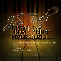 Invention, BWV 777: No. 6 in E Major_Harry Sadler,Johann Sebastian Bach