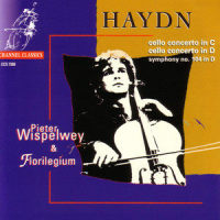 Concerto per il Violoncello in D Major: Adagio_Pieter Wispelwey,Florilegium,Joseph Haydn