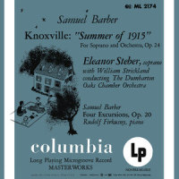 No. 1. Un poco allegro_Rudolf Firkusny,Samuel Barber